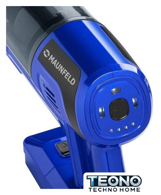 Пылесос MAUNFELD MF-2032BL Pro - Изображение №5 — Интернет-магазин Teono.by