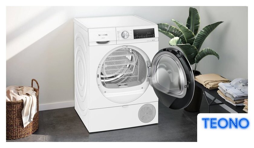 Сушильная машина Siemens iQ500 WQ43G2CNPL - Изображение №4 — Интернет-магазин Teono.by