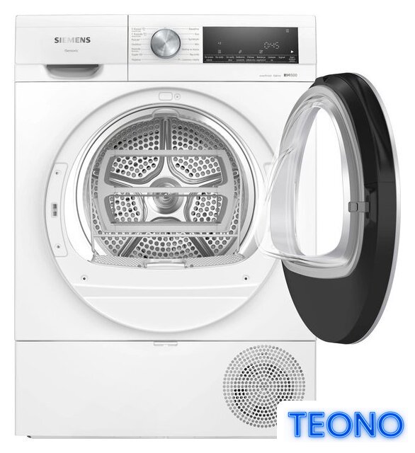 Сушильная машина Siemens iQ500 WQ43G2CNPL - Изображение №6 — Интернет-магазин Teono.by