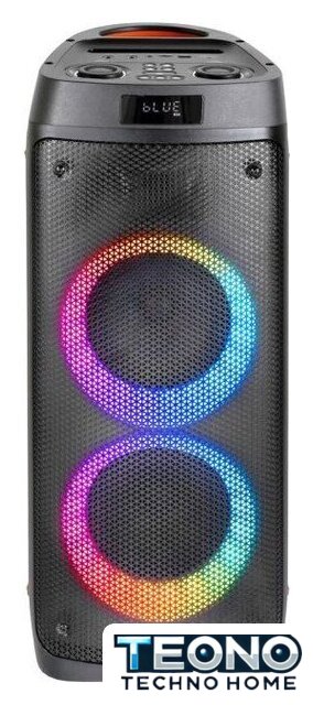 Патибокс Blaupunkt PB05DB - Изображение №1 — Интернет-магазин Teono.by