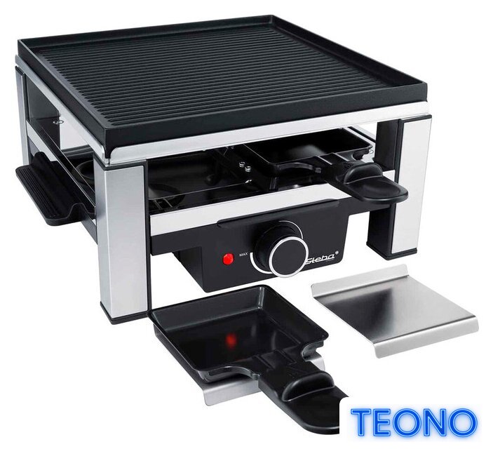 Раклетница Steba RC 104 - Изображение №1 — Интернет-магазин Teono.by