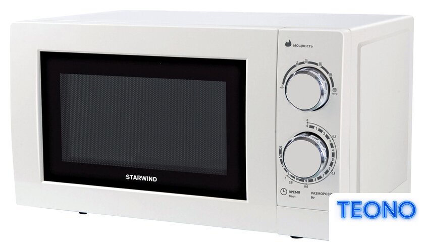 Микроволновая печь StarWind SMW3820 - Изображение №1 — Интернет-магазин Teono.by