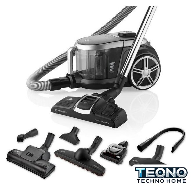 Пылесос ETA Stormy Electronic 4517 90000 - Изображение №1 — Интернет-магазин Teono.by