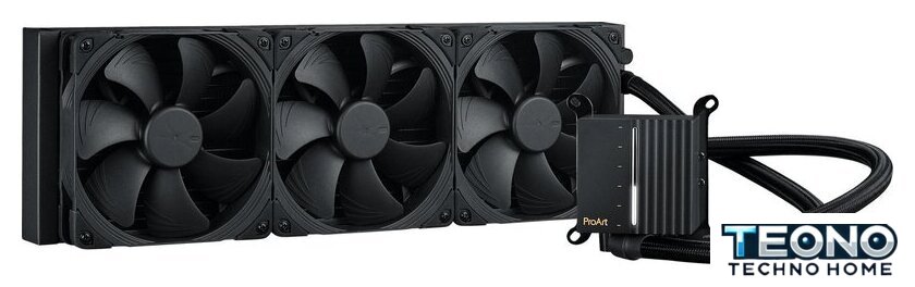 Система жидкостного охлаждения для процессора ASUS ProArt LC 420 - Изображение №2 — Интернет-магазин Teono.by