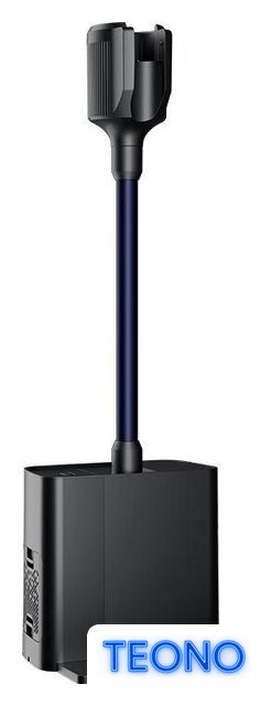 Пылесос Weissgauff V23 BLDC 680 Marine X-Treme Turbo Dust Station - Изображение №8 — Интернет-магазин Teono.by