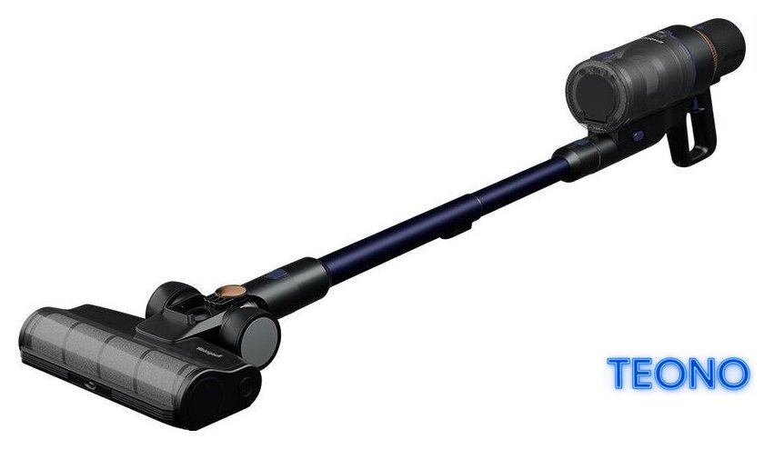 Пылесос Weissgauff V23 BLDC 680 Marine X-Treme Turbo Dust Station - Изображение №2 — Интернет-магазин Teono.by