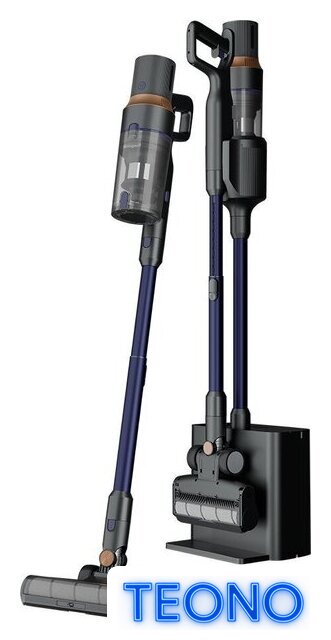 Пылесос Weissgauff V23 BLDC 680 Marine X-Treme Turbo Dust Station - Изображение №1 — Интернет-магазин Teono.by