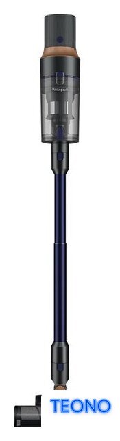 Пылесос Weissgauff V23 BLDC 680 Marine X-Treme Turbo Dust Station - Изображение №10 — Интернет-магазин Teono.by