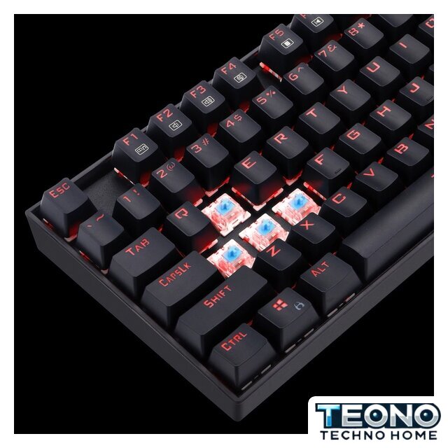 Клавиатура Redragon Mitra (Outemu Blue) - Изображение №6 — Интернет-магазин Teono.by