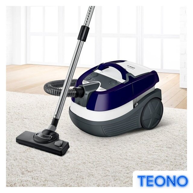 Пылесос Bosch BWD41740 - Изображение №3 — Интернет-магазин Teono.by