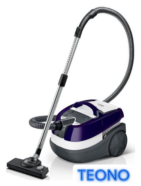 Пылесос Bosch BWD41740 - Изображение №2 — Интернет-магазин Teono.by
