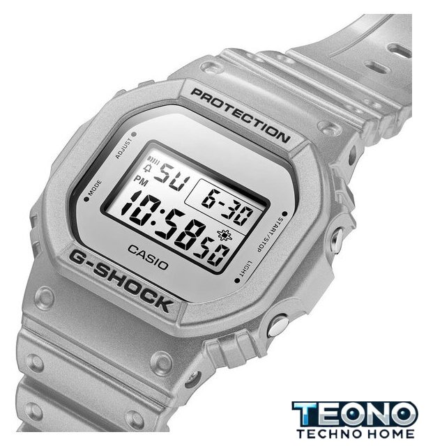 Наручные часы Casio G-Shock DW-5600FF-8 - Изображение №2 — Интернет-магазин Teono.by