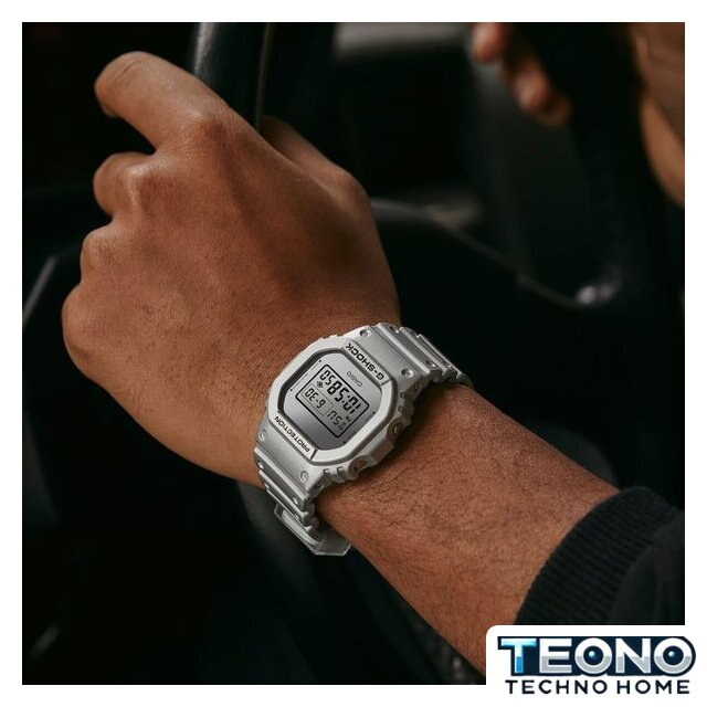 Наручные часы Casio G-Shock DW-5600FF-8 - Изображение №5 — Интернет-магазин Teono.by
