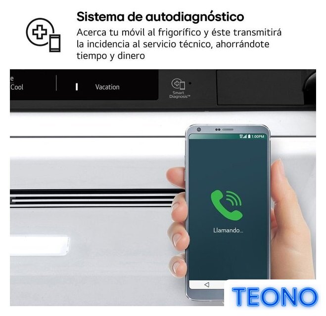 Холодильник LG DoorCooling+ GBV3200CEP - Изображение №16 — Интернет-магазин Teono.by