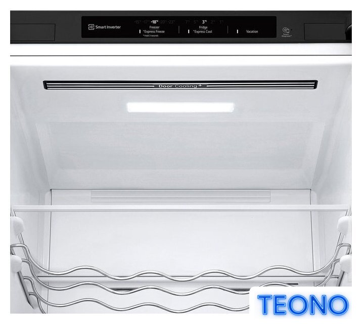 Холодильник LG DoorCooling+ GBV3200CEP - Изображение №6 — Интернет-магазин Teono.by