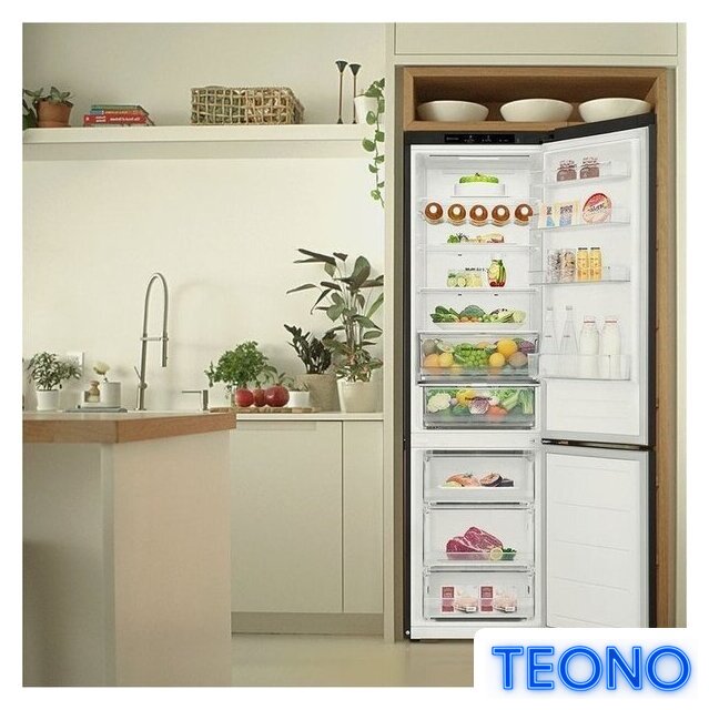Холодильник LG DoorCooling+ GBV3200CEP - Изображение №17 — Интернет-магазин Teono.by