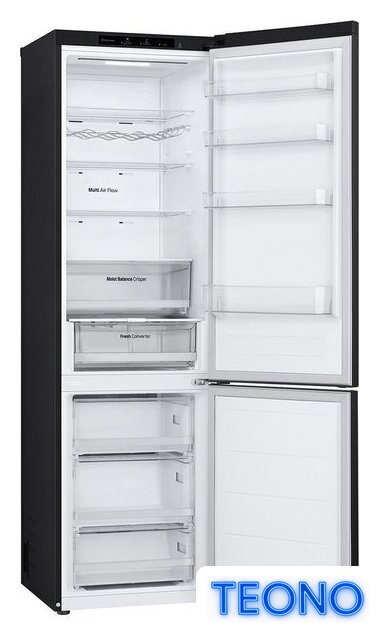 Холодильник LG DoorCooling+ GBV3200CEP - Изображение №2 — Интернет-магазин Teono.by