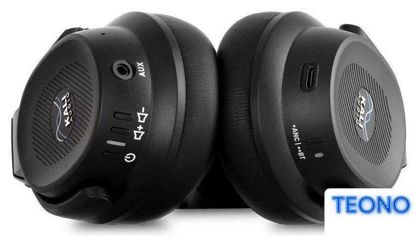 Наушники Kali Audio HP-1 - Изображение №4 — Интернет-магазин Teono.by