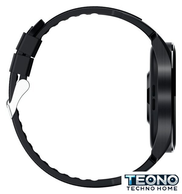 Умные часы Tecno Watch Pro 3 TSP-WP03 (черный) - Изображение №5 — Интернет-магазин Teono.by