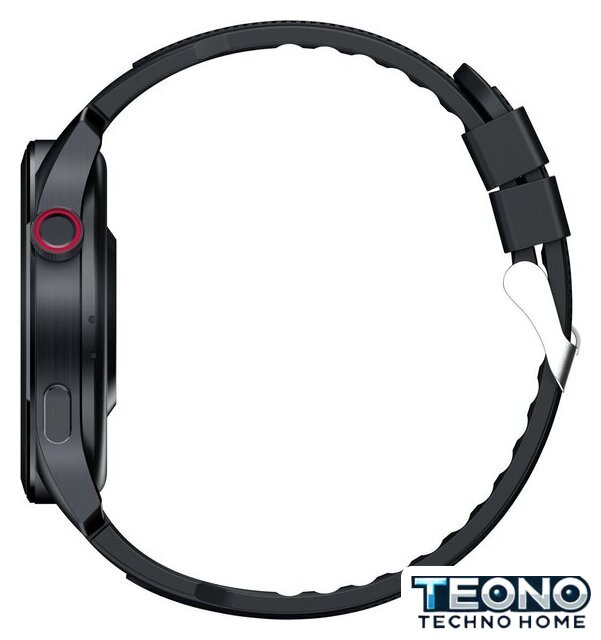 Умные часы Tecno Watch Pro 3 TSP-WP03 (черный) - Изображение №6 — Интернет-магазин Teono.by