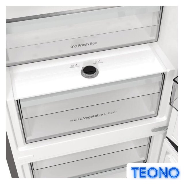 Холодильник Hisense RB3P410SACC - Изображение №4 — Интернет-магазин Teono.by