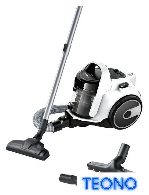 Пылесос Bosch BGS05A322 - Изображение №1 — Интернет-магазин Teono.by