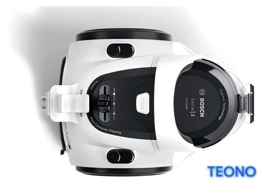Пылесос Bosch BGS05A322 - Изображение №3 — Интернет-магазин Teono.by