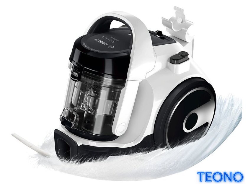 Пылесос Bosch BGS05A322 - Изображение №2 — Интернет-магазин Teono.by