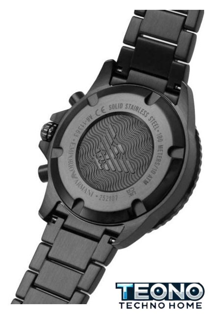 Наручные часы Emporio Armani AR11363 - Изображение №3 — Интернет-магазин Teono.by