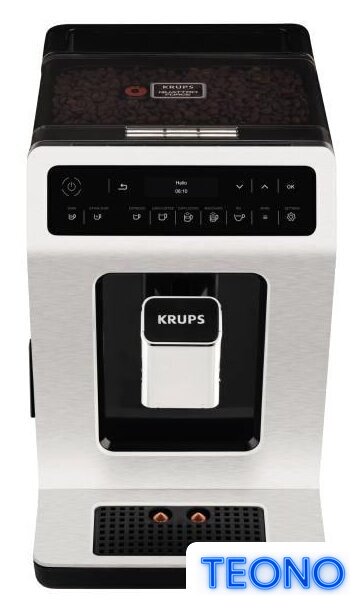 Кофемашина Krups Evidence EA891D - Изображение №4 — Интернет-магазин Teono.by