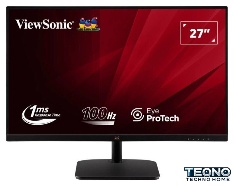 Монитор ViewSonic VA2732-H-2 - Изображение №2 — Интернет-магазин Teono.by