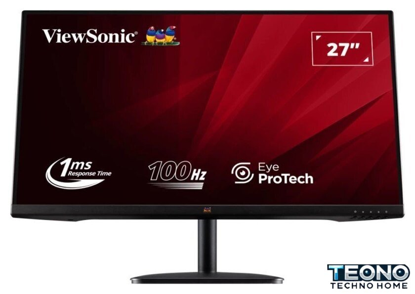 Монитор ViewSonic VA2732-H-2 - Изображение №1 — Интернет-магазин Teono.by