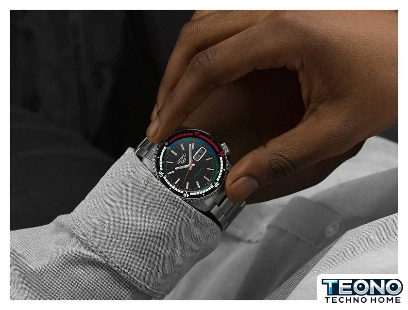Наручные часы Seiko SRPK13K1 - Изображение №4 — Интернет-магазин Teono.by