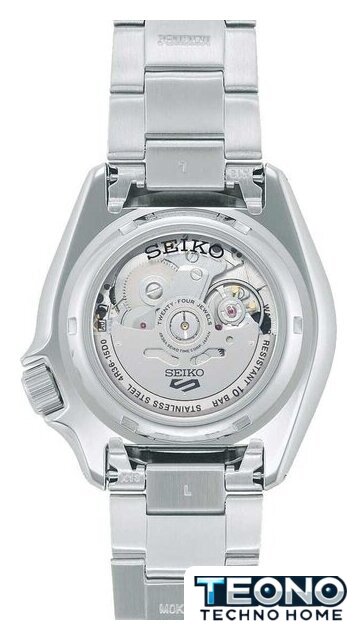 Наручные часы Seiko SRPK13K1 - Изображение №2 — Интернет-магазин Teono.by