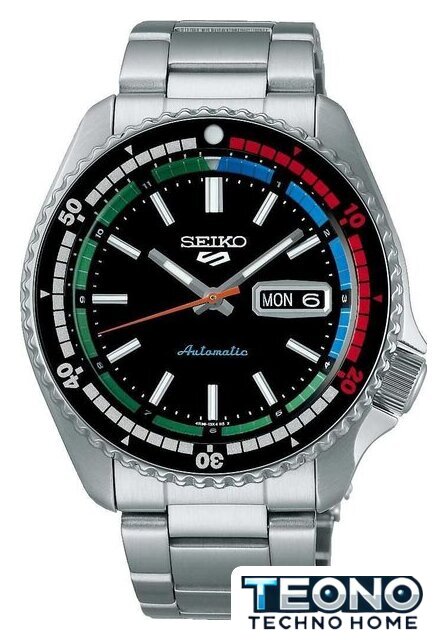 Наручные часы Seiko SRPK13K1 - Изображение №1 — Интернет-магазин Teono.by