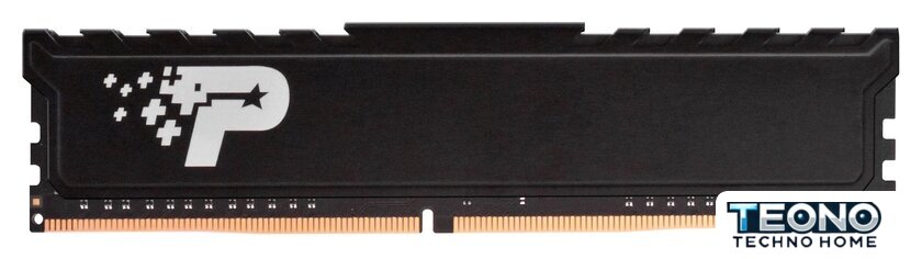 Оперативная память Patriot Signature Premium Line 2x8GB DDR4 PC4-21300 PSP416G2666KH1 - Изображение №1 — Интернет-магазин Teono.by
