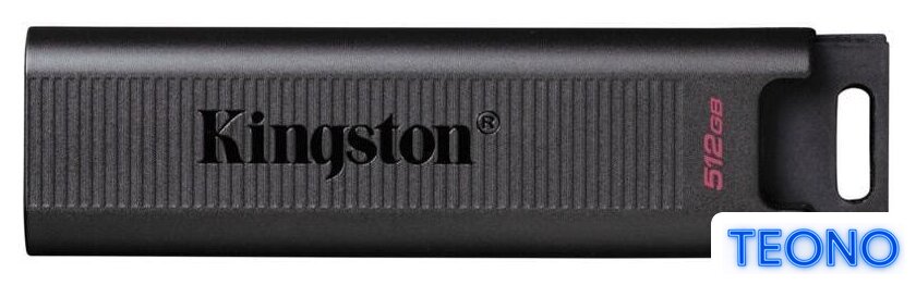 USB Flash Kingston DataTraveler Max Type-C 512GB - Изображение №1 — Интернет-магазин Teono.by