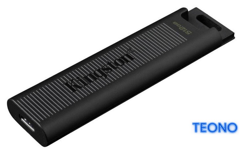 USB Flash Kingston DataTraveler Max Type-C 512GB - Изображение №3 — Интернет-магазин Teono.by