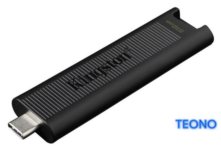 USB Flash Kingston DataTraveler Max Type-C 512GB - Изображение №4 — Интернет-магазин Teono.by