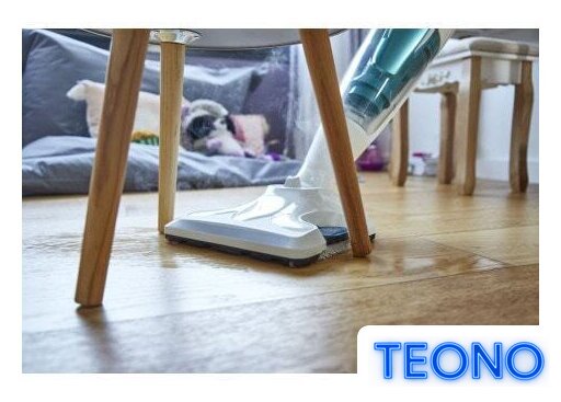 Пылесос Tefal VP7777WH - Изображение №12 — Интернет-магазин Teono.by