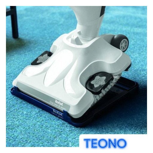 Пылесос Tefal VP7777WH - Изображение №8 — Интернет-магазин Teono.by