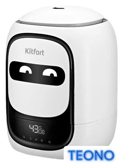 Увлажнитель воздуха Kitfort KT-2878 - Изображение №1 — Интернет-магазин Teono.by