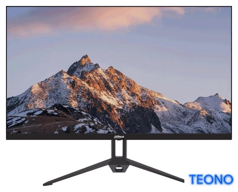 Монитор Dahua LM27-B201E - Изображение №1 — Интернет-магазин Teono.by
