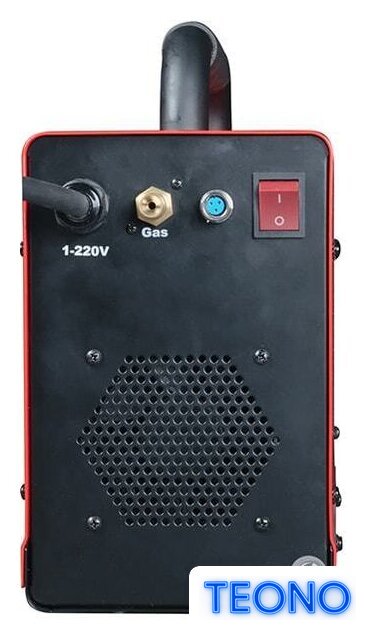 Сварочный инвертор Fubag INTIG 200 DC Pulse 31411.1 (с горелкой) - Изображение №5 — Интернет-магазин Teono.by
