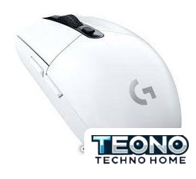 Игровая мышь Logitech G304 Lightspeed (белый) - Изображение №4 — Интернет-магазин Teono.by