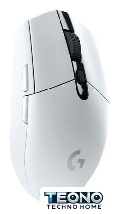 Игровая мышь Logitech G304 Lightspeed (белый) - Изображение №2 — Интернет-магазин Teono.by