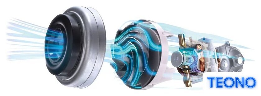 Пылесос Bosch Serie 4 BGLS4POW2 - Изображение №6 — Интернет-магазин Teono.by