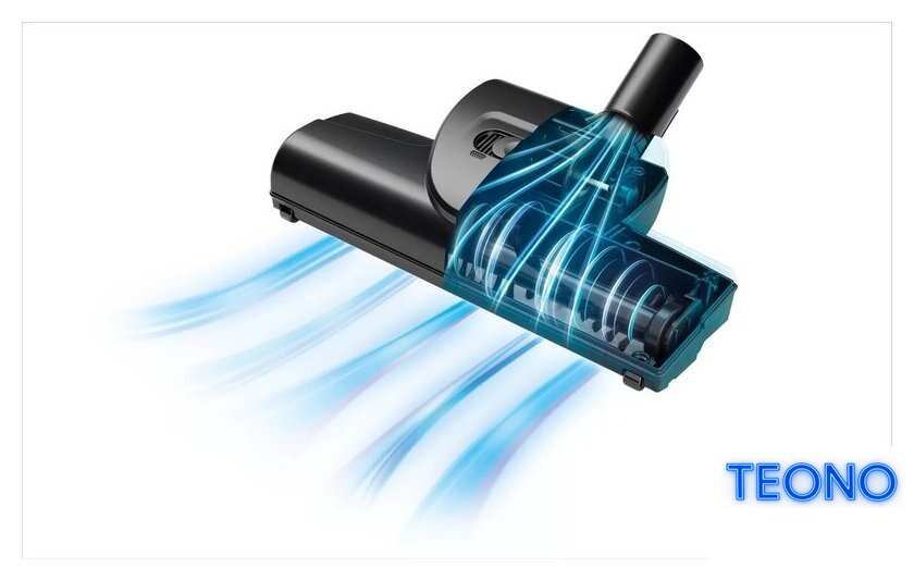 Пылесос Bosch Serie 4 BGLS4POW2 - Изображение №7 — Интернет-магазин Teono.by