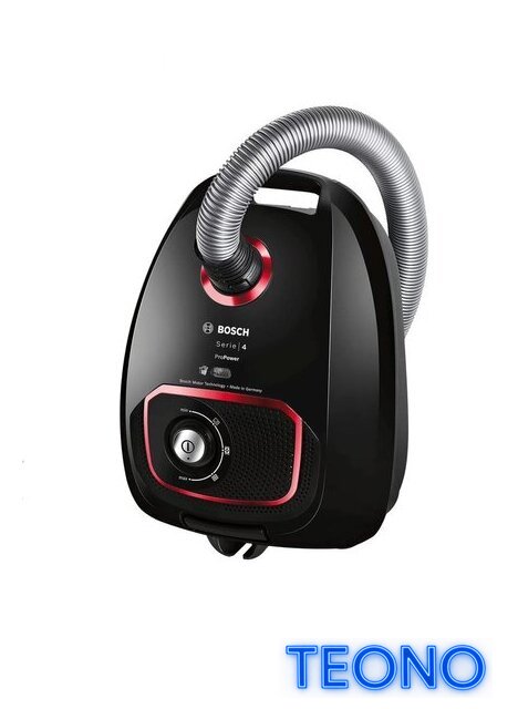 Пылесос Bosch Serie 4 BGLS4POW2 - Изображение №2 — Интернет-магазин Teono.by