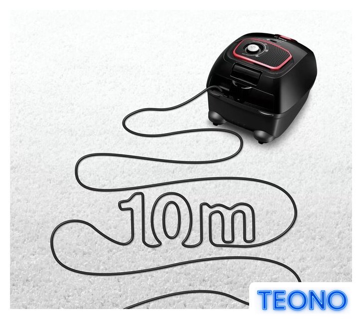 Пылесос Bosch Serie 4 BGLS4POW2 - Изображение №8 — Интернет-магазин Teono.by
